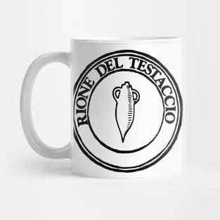 Rione Testaccio b-text Mug